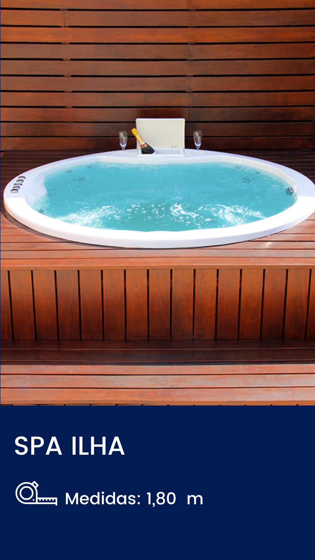 SPA ILHA DIAZUL